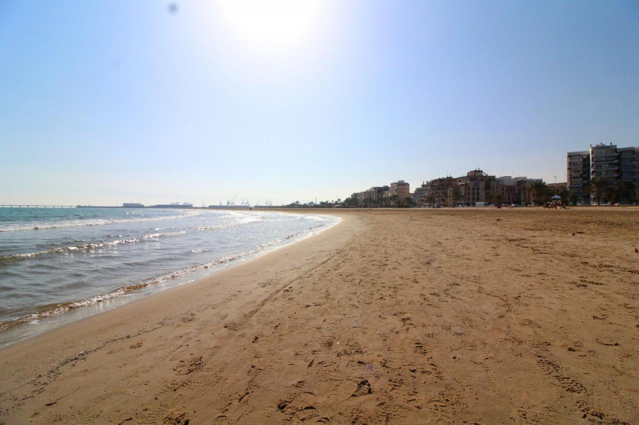Global Properties, Planta Baja En Apartamento En Sagunto المظهر الخارجي الصورة