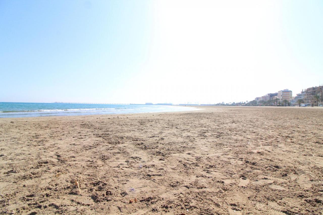 Global Properties, Planta Baja En Apartamento En Sagunto المظهر الخارجي الصورة