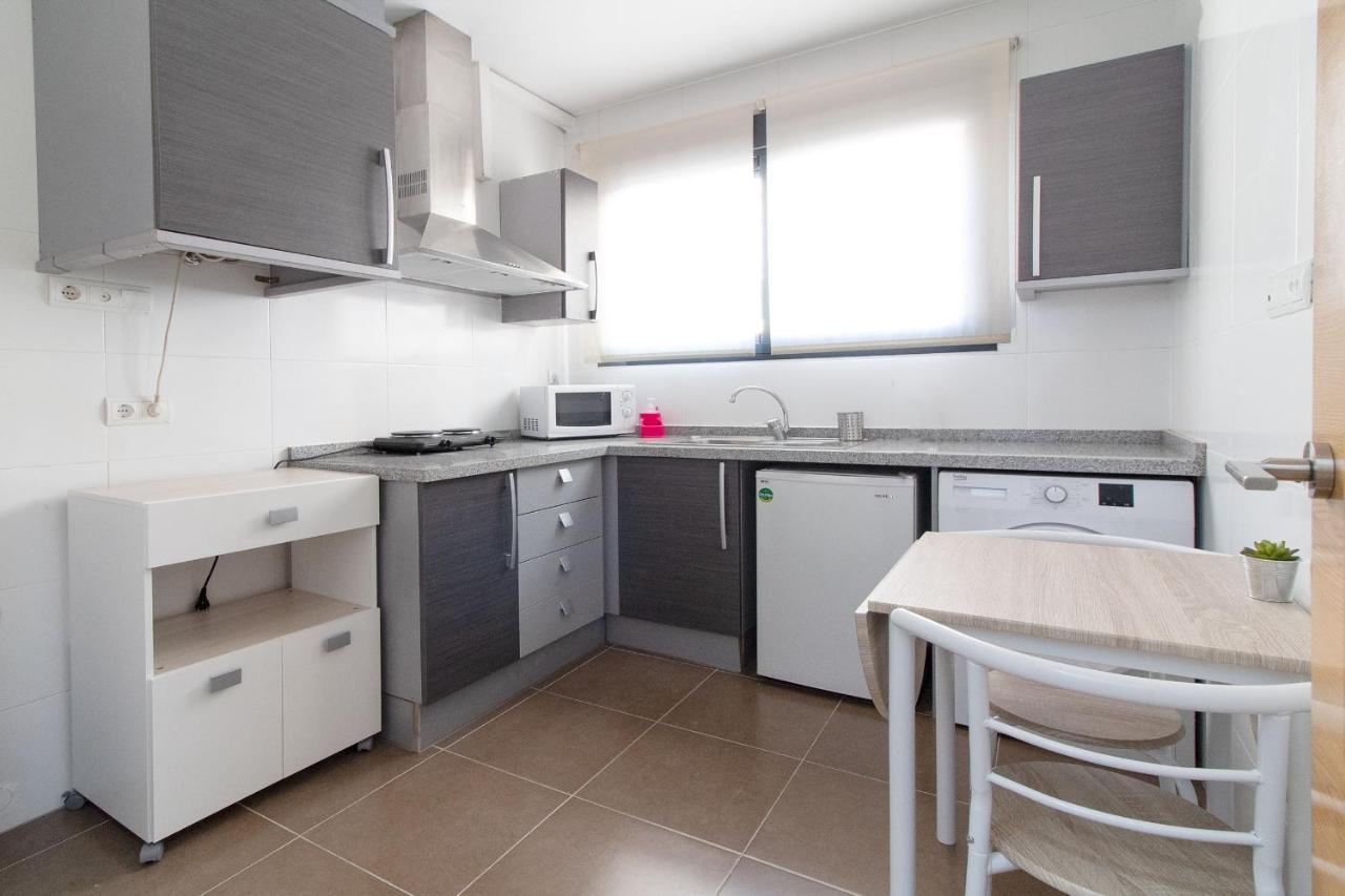 Global Properties, Planta Baja En Apartamento En Sagunto المظهر الخارجي الصورة