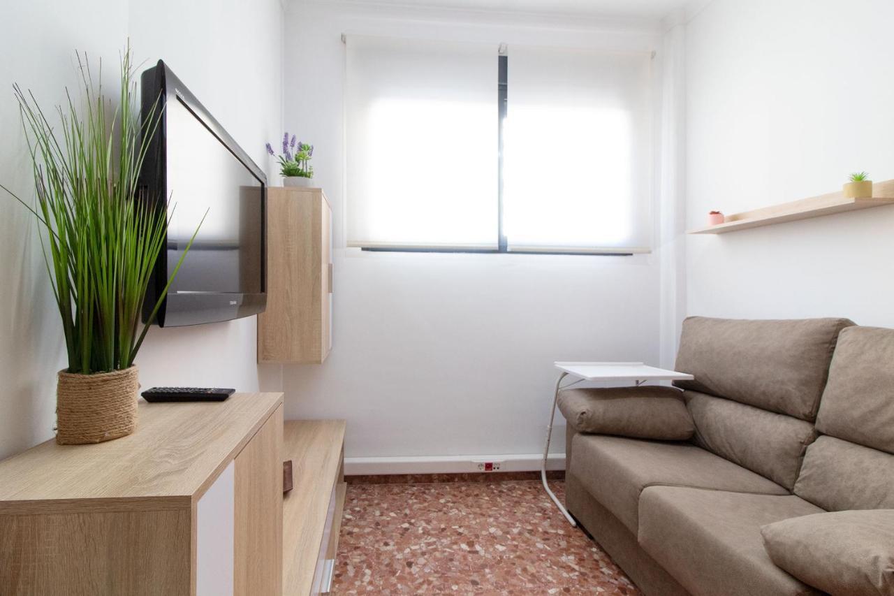 Global Properties, Planta Baja En Apartamento En Sagunto المظهر الخارجي الصورة