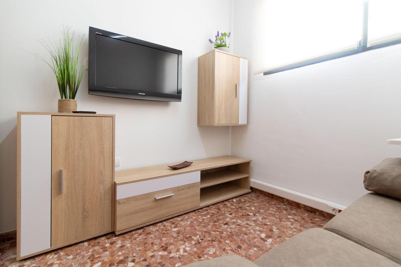 Global Properties, Planta Baja En Apartamento En Sagunto المظهر الخارجي الصورة