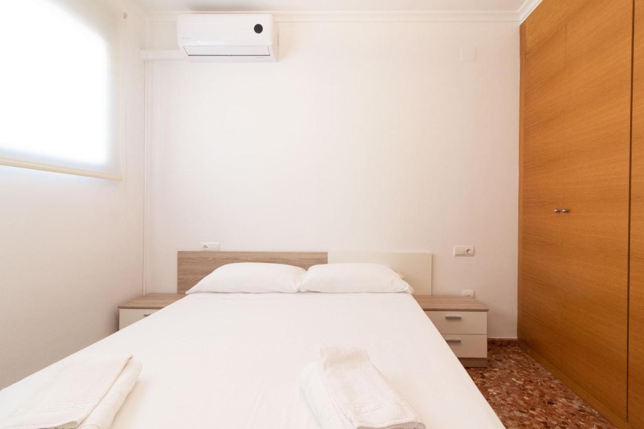 Global Properties, Planta Baja En Apartamento En Sagunto المظهر الخارجي الصورة