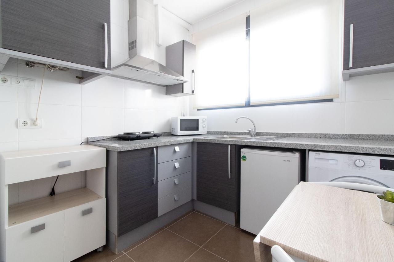 Global Properties, Planta Baja En Apartamento En Sagunto المظهر الخارجي الصورة