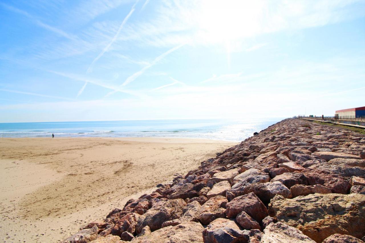 Global Properties, Planta Baja En Apartamento En Sagunto المظهر الخارجي الصورة