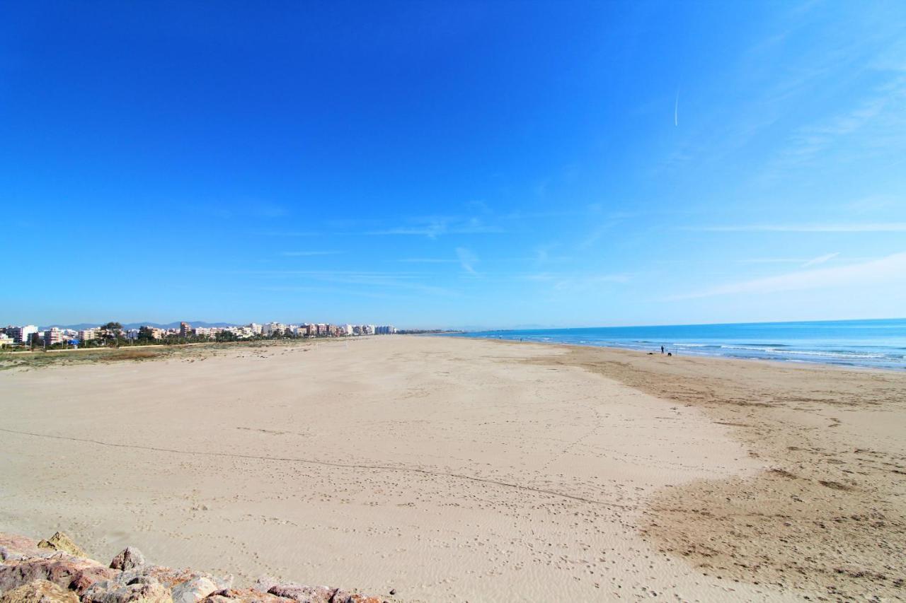 Global Properties, Planta Baja En Apartamento En Sagunto المظهر الخارجي الصورة
