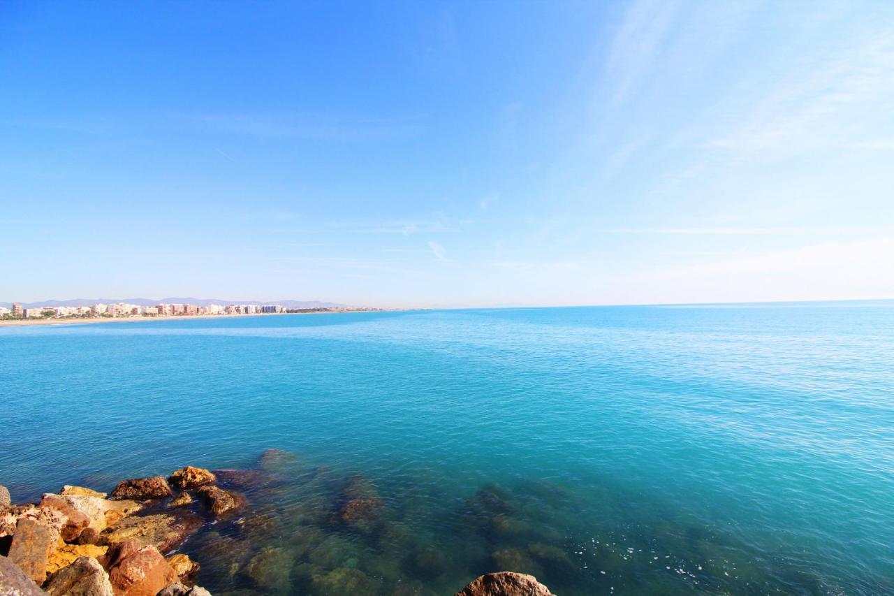 Global Properties, Planta Baja En Apartamento En Sagunto المظهر الخارجي الصورة