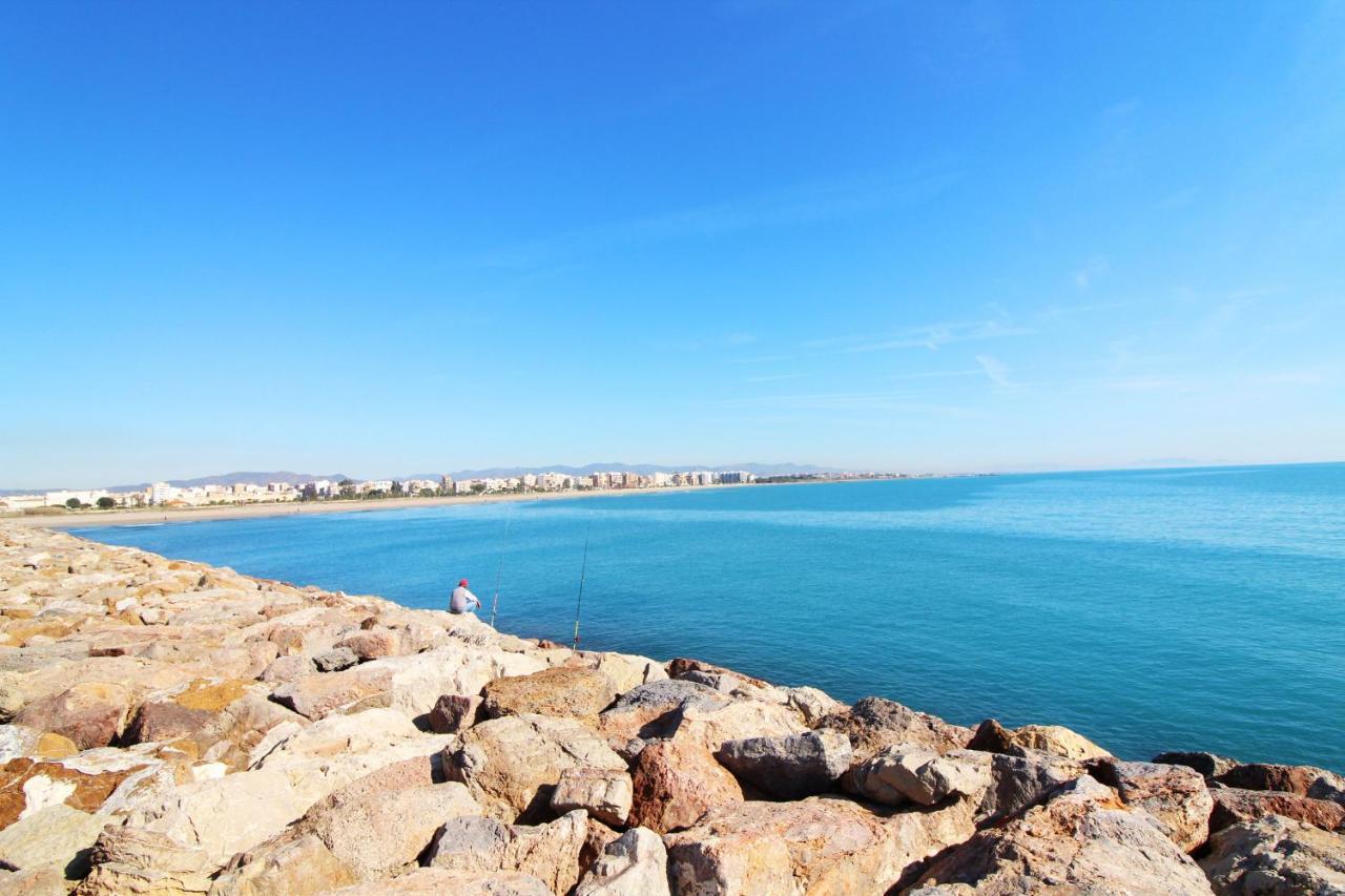 Global Properties, Planta Baja En Apartamento En Sagunto المظهر الخارجي الصورة